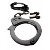 Handcuffs - Basic Light weight chrome / black